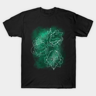 Inazuma Anemo Constellations T-Shirt